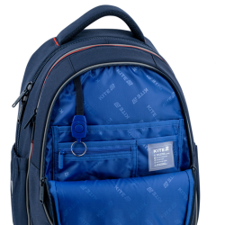 Backpack KITE BC 38x28x16cm blue