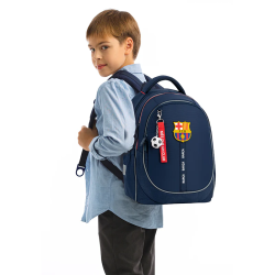 Backpack KITE BC 38x28x16cm blue