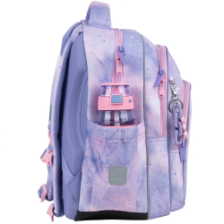 Backpack KITE FANCY 39x29.5x14.2cm colorful, purple