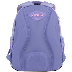 Kuprinė KITE FANCY 39x29,5x14,2cm marga, violetinė sp.