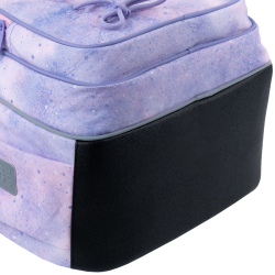 Backpack KITE FANCY 39x29.5x14.2cm colorful, purple
