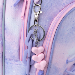 Backpack KITE FANCY 39x29.5x14.2cm colorful, purple