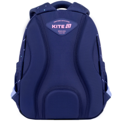 Backpack KITE TYPE LOVE 39x29.5x14.2cm multicolored, purple