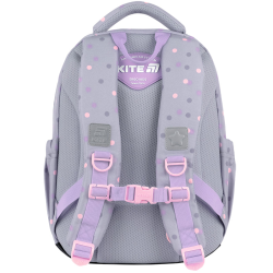 Kuprinė KITE MONSTER 39x28,5x13,5xcm marga, violetinės sp.