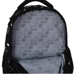 Backpack KITE GOTHIC ELEGANCE 43x33x23cm, black