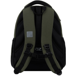 Backpack KITE TRUST YOURSELF 40x29x17cm, khaki