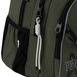 Backpack KITE TRUST YOURSELF 40x29x17cm, khaki