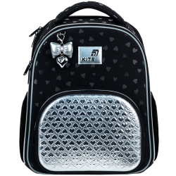 Backpack KITE 38x30x14cm, black