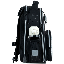Backpack KITE 38x30x14cm, black