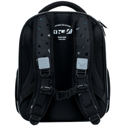 Backpack KITE 38x30x14cm, black