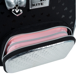 Backpack KITE 38x30x14cm, black