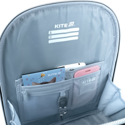 Backpack KITE 38x30x14cm, black