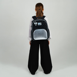 Backpack KITE 38x30x14cm, black