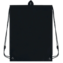 Sportswear Bag KITE 46x33cm patterned, black