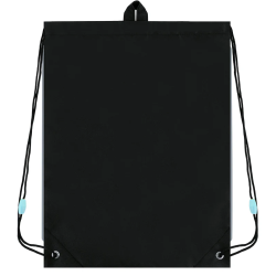 Sportswear Bag KITE 46x33cm, grey