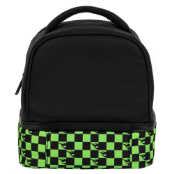 Lunch Cooler Bag KITE HW 6L, Multicolored, Black