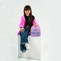 Lunch Cooler Bag KITE HW 6L, Multicolored, Purple
