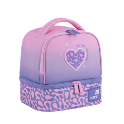 Lunch Cooler Bag KITE HW 6L, Multicolored, Purple