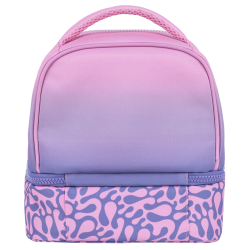 Lunch Cooler Bag KITE HW 6L, Multicolored, Purple