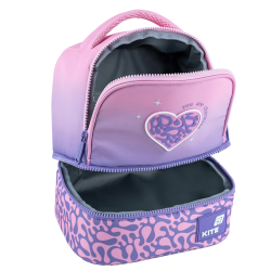 Lunch Cooler Bag KITE HW 6L, Multicolored, Purple