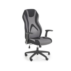 Chair JOFREY, grey/black color