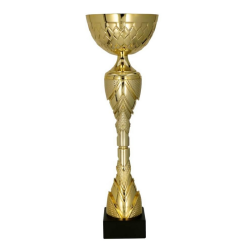 Taurė 8487G aukštis 27,5cm skersmuo 10cm