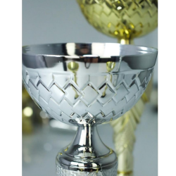 Trophy 8488G height 27.5cm diameter 12cm