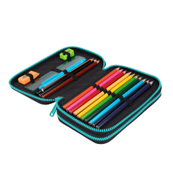 Penalas užpildytas 2 skyriai COOLPACK GAMER CHESS JUMPER 2, marga