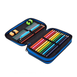 Penalas užpildytas 2 skyriai COOLPACK FOOTBALL JUMPER 2, marga