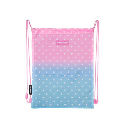 Sportswear bag HEAD PASTEL LOVE 40x33cm, multicolored