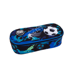 Penalas COOLPACK CAMPUS FOOTBALL 23x10x6cm, margas