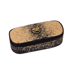 Penalas COOLPACK CAMPUS 23x10x6cm, kreminės sp.