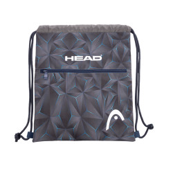 Sportswear bag HEAD BLUE 45x37cm, multicolored