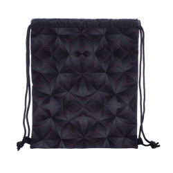 Sportswear bag HEAD RED LAVA, 45x37cm, multicolored