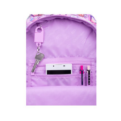 Backpack COOLPACK PRIME PRO BALLOONS 16", pink color