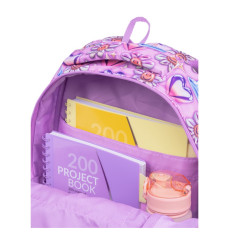 Backpack COOLPACK PRIME PRO BALLOONS 16", pink color