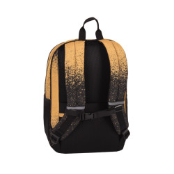 Backpack COOLPACK ALFA 18", multicolored, cream color
