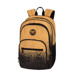 Backpack COOLPACK ALFA 18", multicolored, cream color