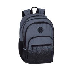 Backpack COOLPACK ALFA 18", multicolored, grey color