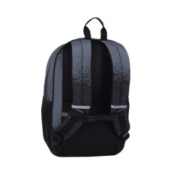 Backpack COOLPACK ALFA 18", multicolored, grey color