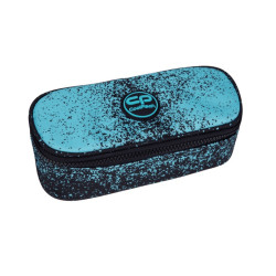 Penalas COOLPACK CAMPUS 23x10x6cm, turkio spalvos