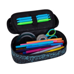 Penalas COOLPACK CAMPUS 23x10x6cm, turkio spalvos