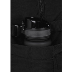 Backpack COOLPACK LARK, black color