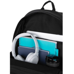 Backpack COOLPACK LARK, black color