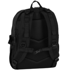 Backpack COOLPACK LARK, black color