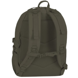 Backpack COOLPACK LARK, khaki color
