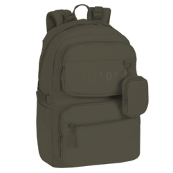 Backpack COOLPACK LARK, khaki color