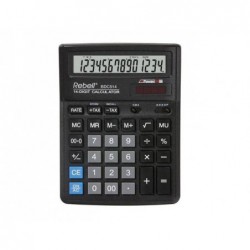 Desktop calculator REBELL BDC514