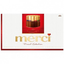 Candy MERCI 400g