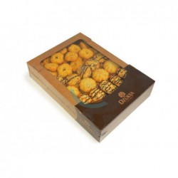 Festive cookie assortment 1kg box